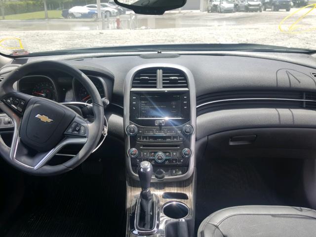 1G11E5SA0GU109384 - 2016 CHEVROLET MALIBU LIM 黑色 照片 9