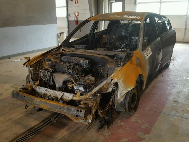 1N4AL11D46N314271 - 2006 NISSAN ALTIMA S BURN photo 2