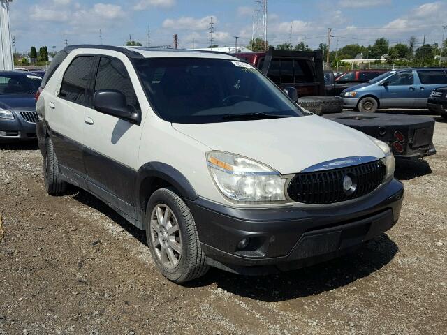 3G5DB03E85S548760 - 2005 BUICK RENDEZVOUS CREAM photo 1