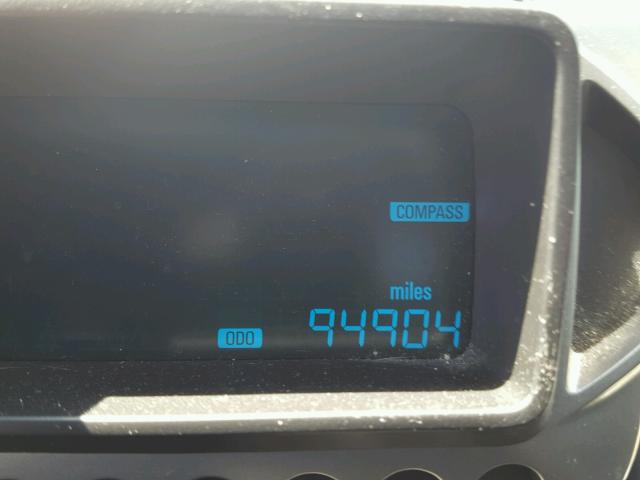 1G1JB5SH8C4102568 - 2012 CHEVROLET SONIC LS ვერცხლისფერი ფოტო 8