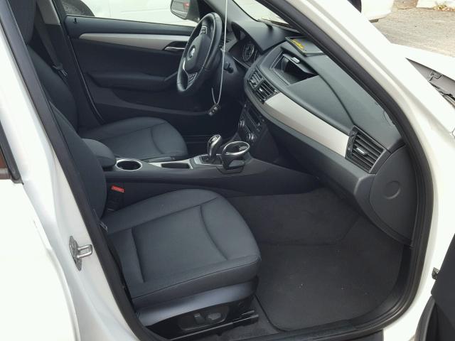 WBAVM1C55FV318003 - 2015 BMW X1 SDRIVE2 白色 照片 5