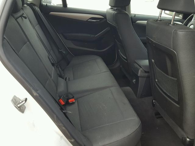 WBAVM1C55FV318003 - 2015 BMW X1 SDRIVE2 白色 照片 6