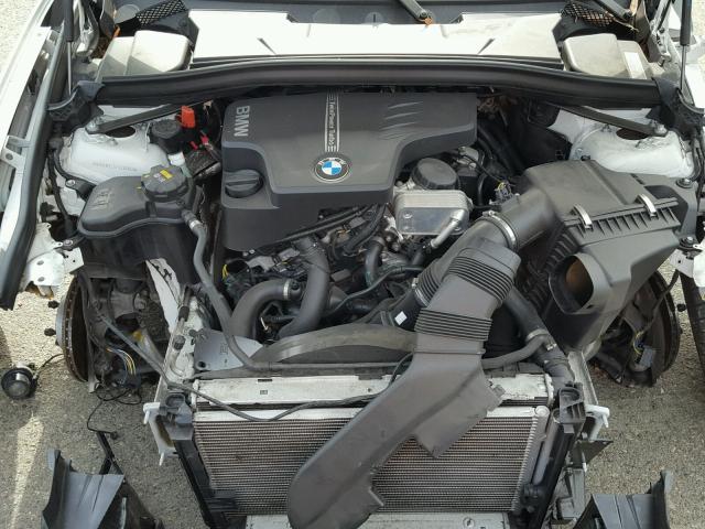 WBAVM1C55FV318003 - 2015 BMW X1 SDRIVE2 白色 照片 7