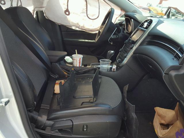 1G11C5SL7EF185564 - 2014 CHEVROLET MALIBU 1LT 银色 照片 5