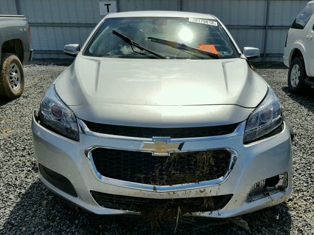 1G11C5SL7EF185564 - 2014 CHEVROLET MALIBU 1LT 银色 照片 7