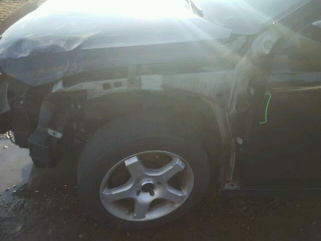 3VW1K7AJ5CM389294 - 2012 VOLKSWAGEN JETTA BASE შავი ფოტო 9