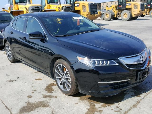 19UUB2F59GA004077 - 2016 ACURA TLX TECH BLACK photo 1