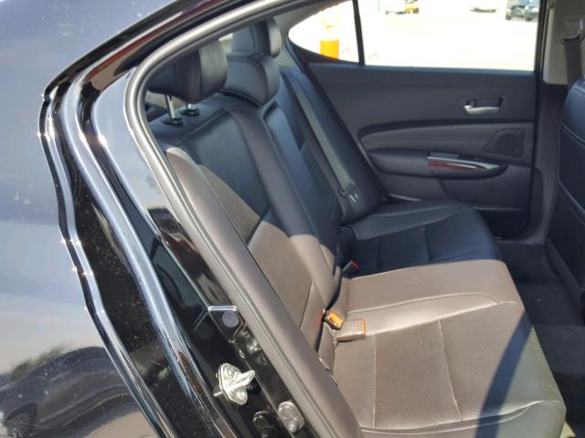 19UUB2F59GA004077 - 2016 ACURA TLX TECH BLACK photo 6