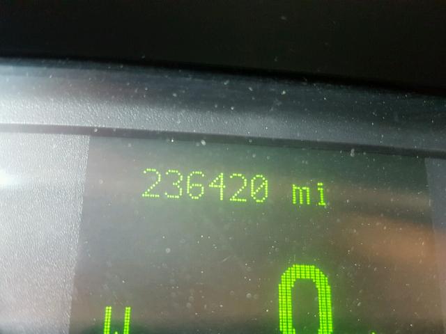 1L1FM88W87Y606127 - 2007 LINCOLN TOWN CAR E BLACK photo 8