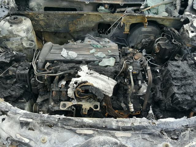 YS3FB49S731049865 - 2003 SAAB 9-3 LINEAR BURN photo 7