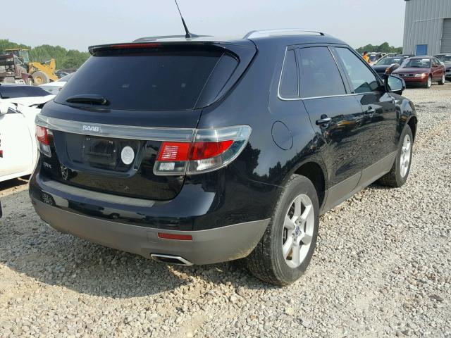 3G0FNSEYXBS800237 - 2011 SAAB 9-4X PREMI BLACK photo 4