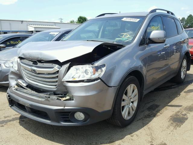 4S4WX92DX94404192 - 2009 SUBARU TRIBECA LI 灰色 照片 2