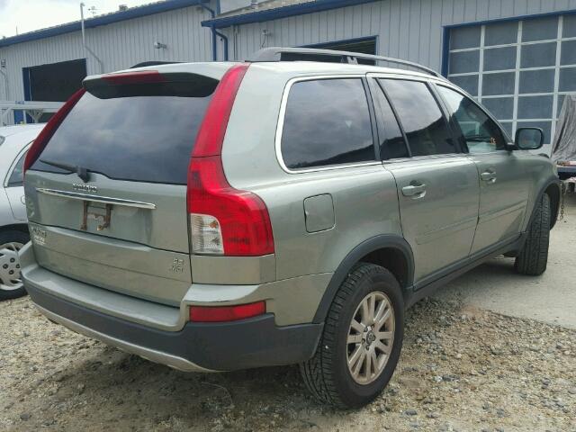 YV4CZ982481440013 - 2008 VOLVO XC90 3.2 GREEN photo 4