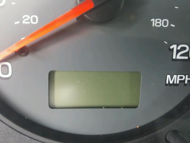 JF1SF65661G739041 - 2001 SUBARU FORESTER S ვერცხლისფერი ფოტო 8