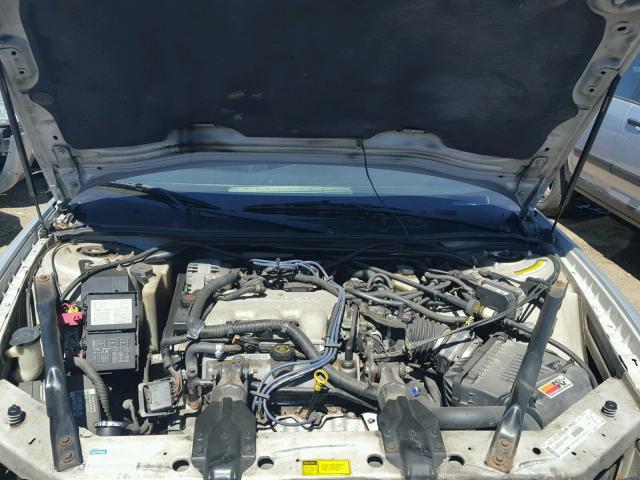 2G1WW12E6Y9338682 - 2000 CHEVROLET MONTE CARL 银色 照片 7