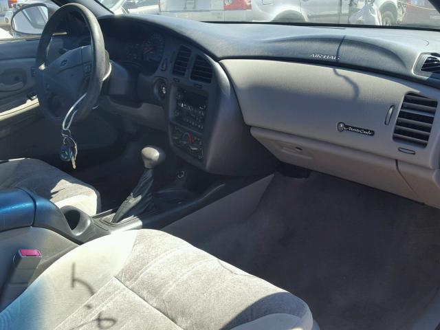 2G1WW12E6Y9338682 - 2000 CHEVROLET MONTE CARL 银色 照片 9