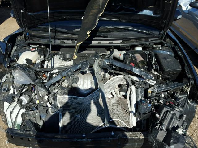 JTKJF5C75F3094885 - 2015 TOYOTA SCION TC 黑色 照片 7