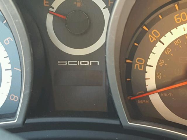 JTKJF5C75F3094885 - 2015 TOYOTA SCION TC 黑色 照片 8