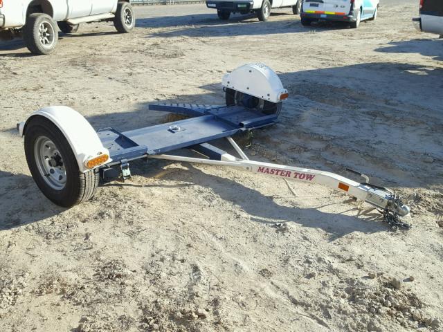 4DFTS1019DN108284 - 2008 ROADMASTER RAIL ALL MODELS თეთრი ფოტო 1