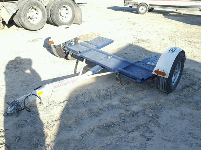 4DFTS1019DN108284 - 2008 ROADMASTER RAIL ALL MODELS თეთრი ფოტო 3