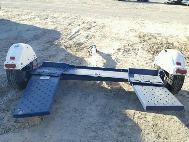 4DFTS1019DN108284 - 2008 ROADMASTER RAIL ALL MODELS თეთრი ფოტო 5