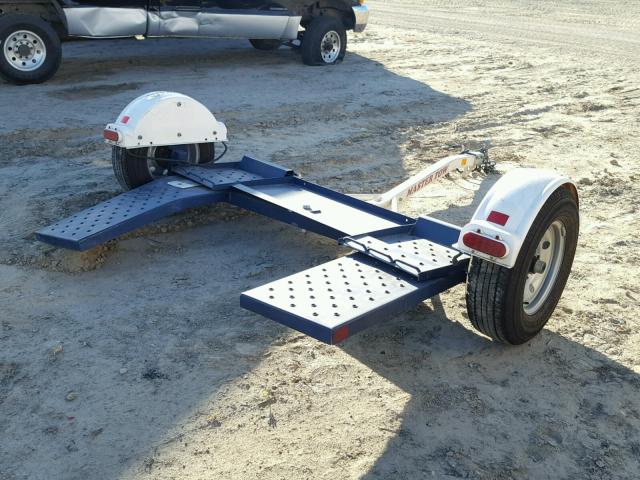 4DFTS1019DN108284 - 2008 ROADMASTER RAIL ALL MODELS თეთრი ფოტო 6