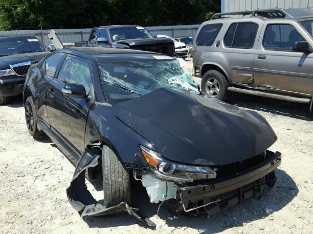 JTKJF5C79GJ023556 - 2016 TOYOTA SCION TC 黑色 照片 1