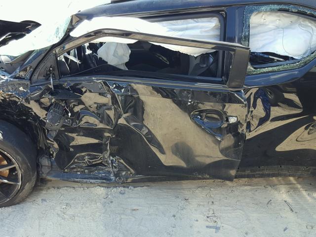 JTKJF5C79GJ023556 - 2016 TOYOTA SCION TC 黑色 照片 10