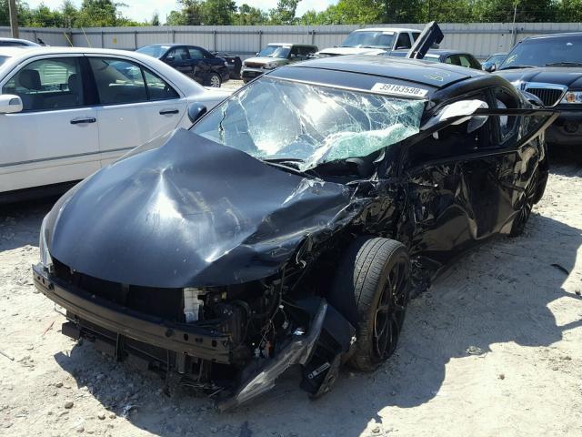 JTKJF5C79GJ023556 - 2016 TOYOTA SCION TC 黑色 照片 2