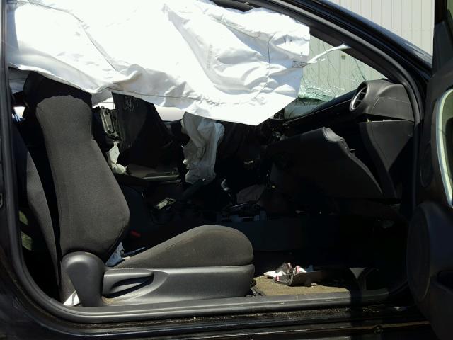 JTKJF5C79GJ023556 - 2016 TOYOTA SCION TC 黑色 照片 5