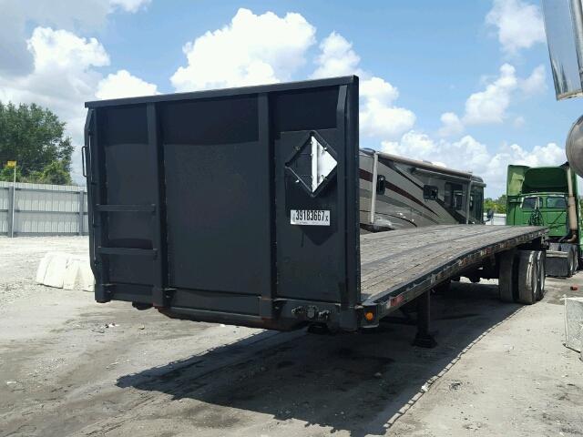 1JJF372W42S746042 - 2006 INTERNATIONAL TRAILER BLACK photo 2