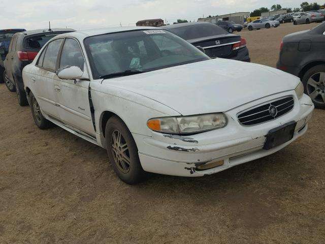 2G4WB52N4X1560730 - 1999 BUICK REGAL LS 白色 照片 1