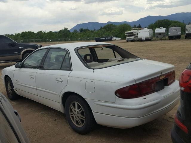 2G4WB52N4X1560730 - 1999 BUICK REGAL LS 白色 照片 3