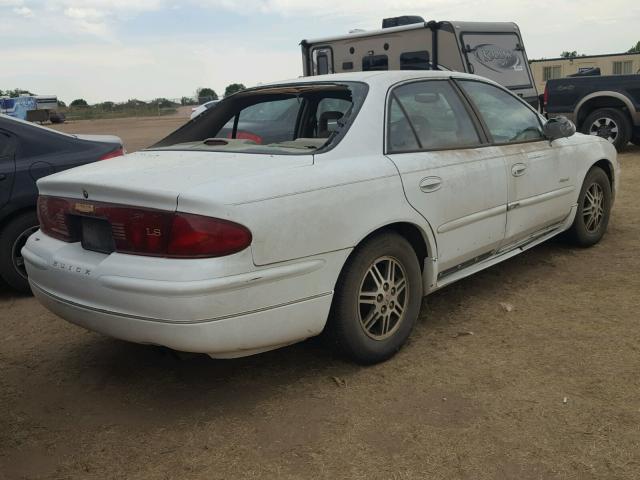 2G4WB52N4X1560730 - 1999 BUICK REGAL LS 白色 照片 4