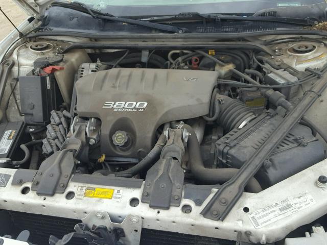 2G4WB52N4X1560730 - 1999 BUICK REGAL LS 白色 照片 7