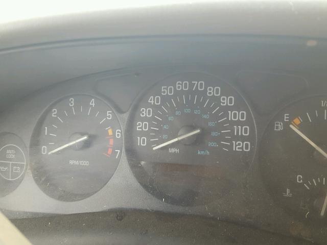 2G4WB52N4X1560730 - 1999 BUICK REGAL LS 白色 照片 8