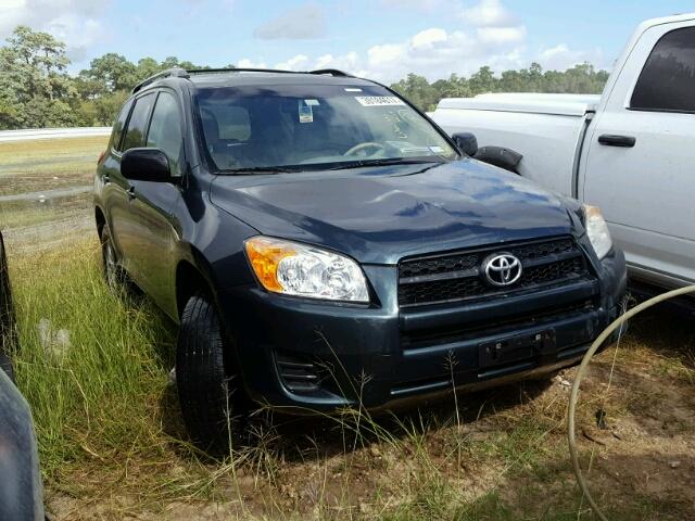 2T3ZF4DV1BW092947 - 2011 TOYOTA RAV4 GREEN photo 7