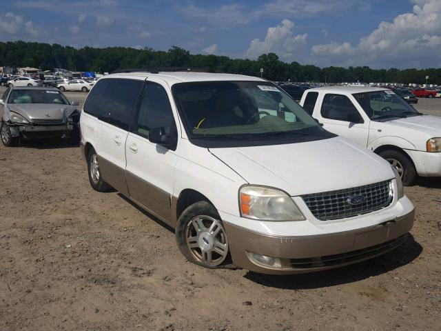 2FMDA58264BA05897 - 2004 FORD FREESTAR L TWO TONE photo 1