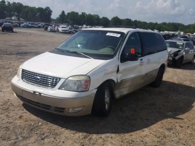 2FMDA58264BA05897 - 2004 FORD FREESTAR L TWO TONE photo 2