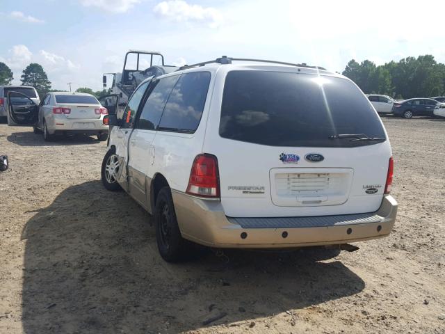 2FMDA58264BA05897 - 2004 FORD FREESTAR L TWO TONE photo 3