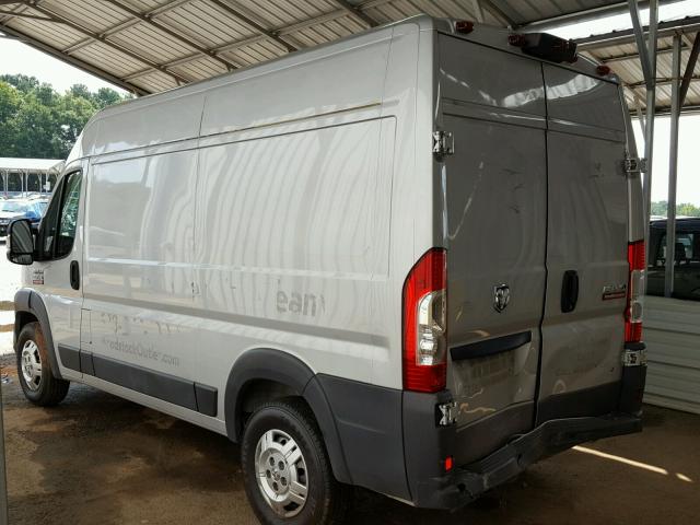 3C6TRVCG3FE507880 - 2015 RAM PROMASTER Gümüş foto 3