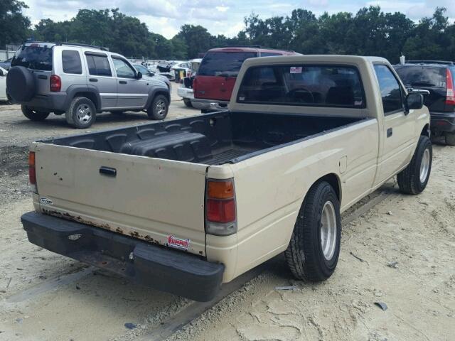 JAACL14L4J7217162 - 1988 ISUZU CONVENTION CREAM photo 4