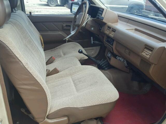 JAACL14L4J7217162 - 1988 ISUZU CONVENTION CREAM photo 5