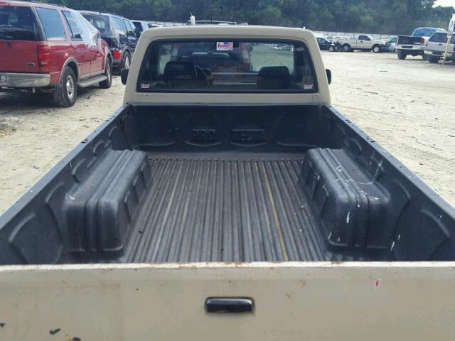 JAACL14L4J7217162 - 1988 ISUZU CONVENTION CREAM photo 6