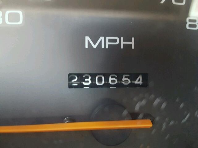 JAACL14L4J7217162 - 1988 ISUZU CONVENTION CREAM photo 8