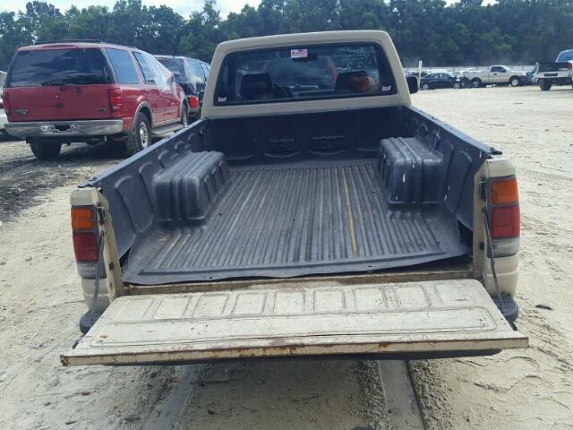 JAACL14L4J7217162 - 1988 ISUZU CONVENTION CREAM photo 9