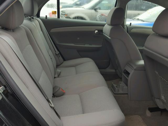 1G1ZF57509F107248 - 2009 CHEVROLET MALIBU HYB 黑色 照片 6