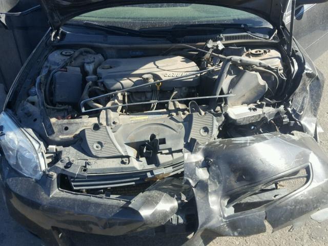 2G1WT57K891249209 - 2009 CHEVROLET IMPALA 1LT BROWN photo 7