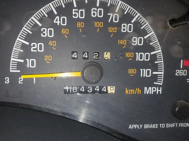 1G2WJ52K8XF253999 - 1999 PONTIAC GRAND PRIX SILVER photo 8