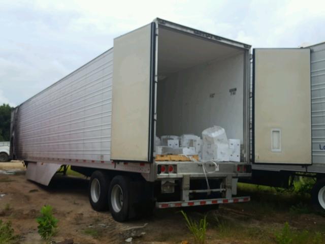 1GRAA0628DW703669 - 2013 GREAT DANE TRAILER REEFER WHITE photo 4